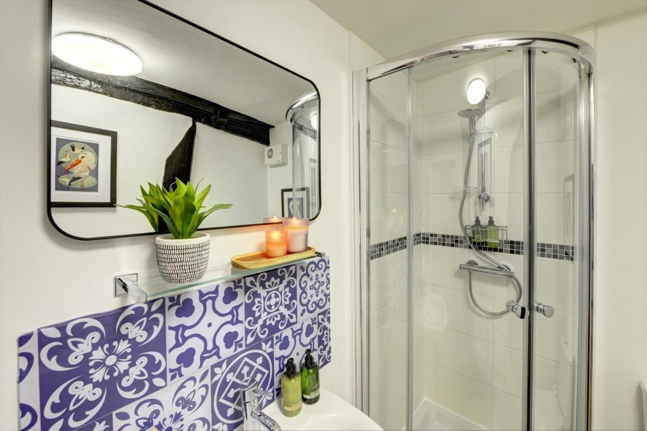 Loft Cottage By Spa Town Property - 2 Bed Tudor Retreat Near To Stratford-Upon-Avon, Warwick & Solihull Eksteriør bilde