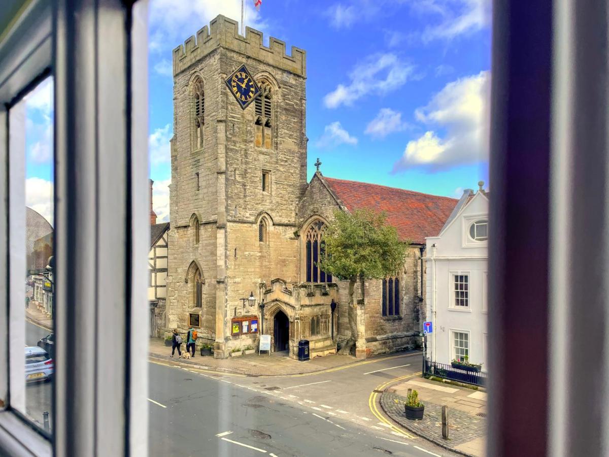 Loft Cottage By Spa Town Property - 2 Bed Tudor Retreat Near To Stratford-Upon-Avon, Warwick & Solihull Eksteriør bilde