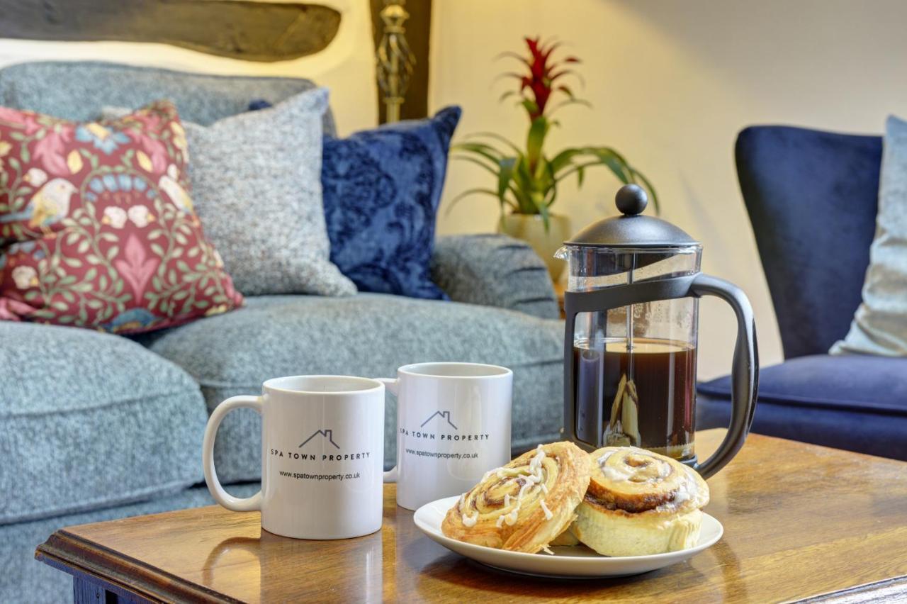 Loft Cottage By Spa Town Property - 2 Bed Tudor Retreat Near To Stratford-Upon-Avon, Warwick & Solihull Eksteriør bilde