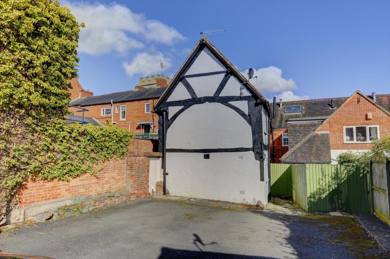 Loft Cottage By Spa Town Property - 2 Bed Tudor Retreat Near To Stratford-Upon-Avon, Warwick & Solihull Eksteriør bilde